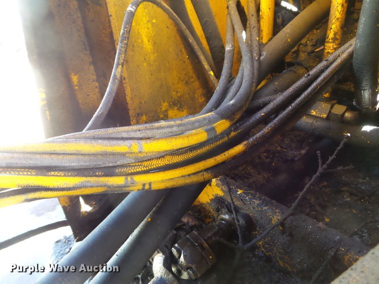 image for item DH7833 1990 John Deere 644E wheel loader