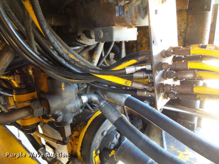 image for item DH7833 1990 John Deere 644E wheel loader