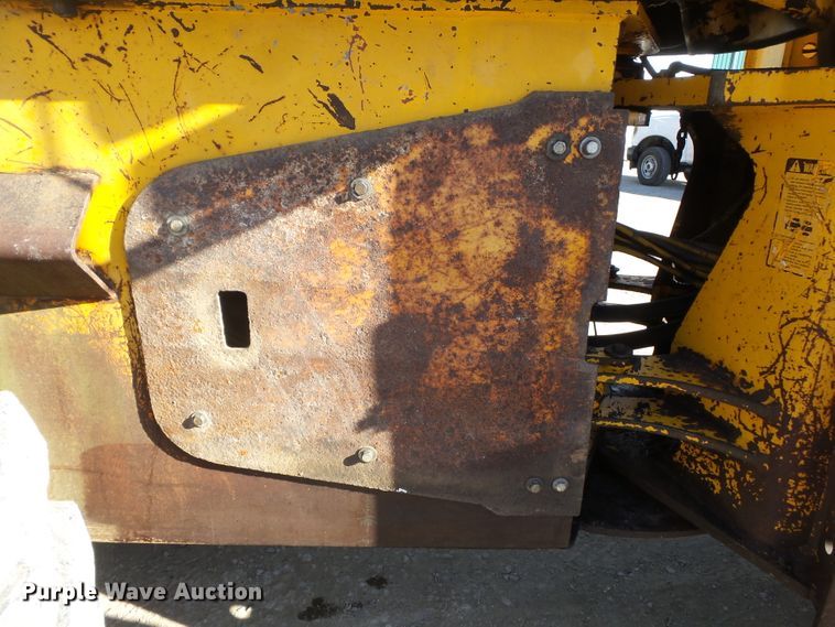 image for item DH7833 1990 John Deere 644E wheel loader