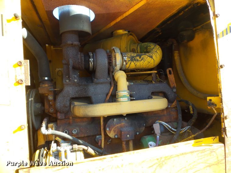 image for item DH7833 1990 John Deere 644E wheel loader