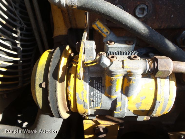 image for item DH7833 1990 John Deere 644E wheel loader