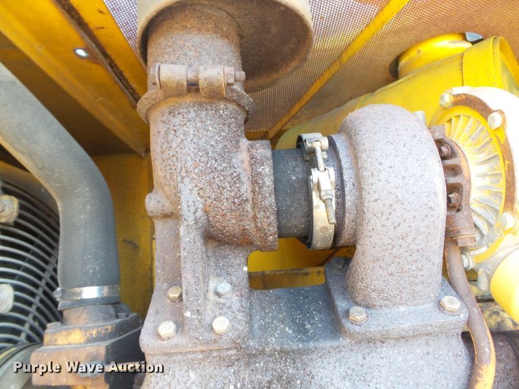 image for item DH7833 1990 John Deere 644E wheel loader