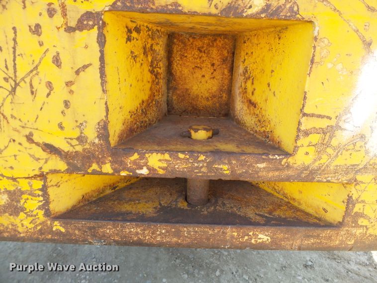 image for item DH7833 1990 John Deere 644E wheel loader