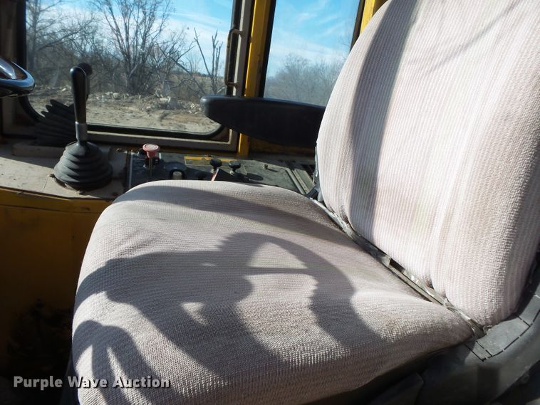 image for item DH7833 1990 John Deere 644E wheel loader