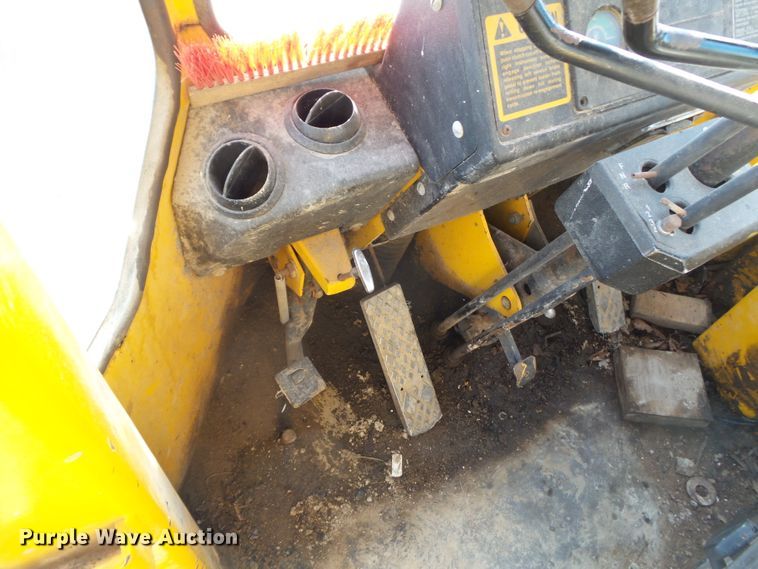 image for item DH7833 1990 John Deere 644E wheel loader