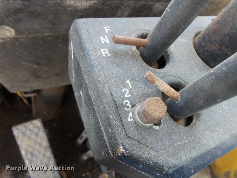 image for item DH7833 1990 John Deere 644E wheel loader