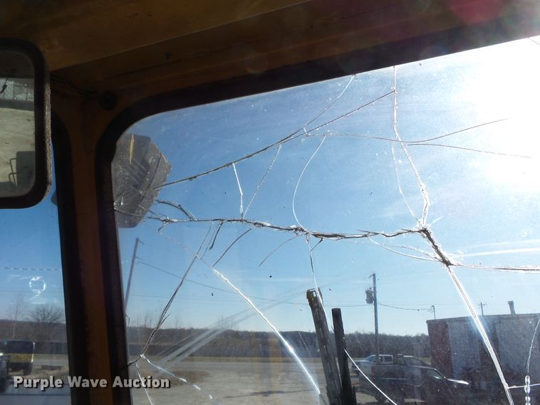 image for item DH7833 1990 John Deere 644E wheel loader