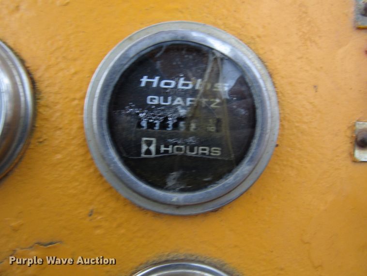 image for item DH8336 1999 CME 550X drilling rig