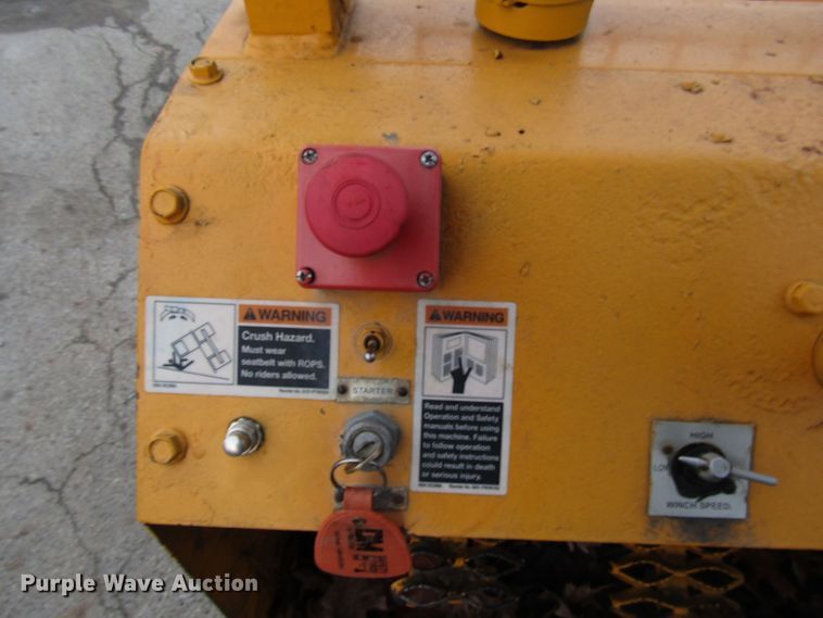 image for item DH8336 1999 CME 550X drilling rig