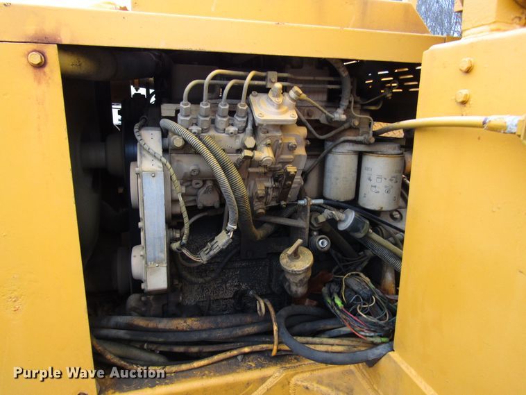 image for item DH8336 1999 CME 550X drilling rig