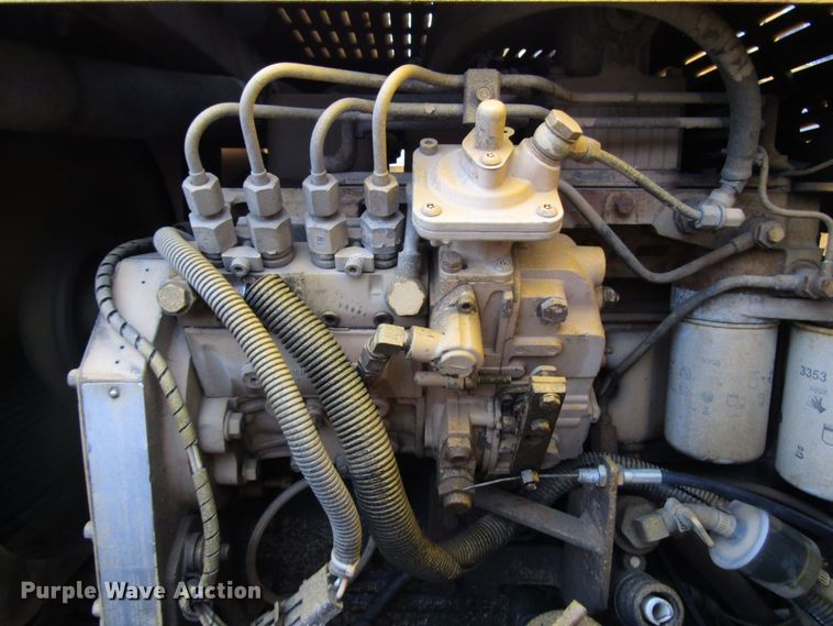 image for item DH8336 1999 CME 550X drilling rig