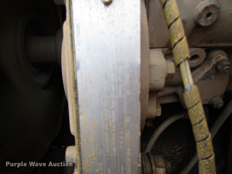 image for item DH8336 1999 CME 550X drilling rig