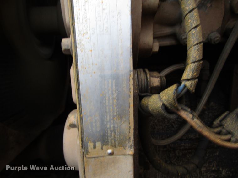 image for item DH8336 1999 CME 550X drilling rig