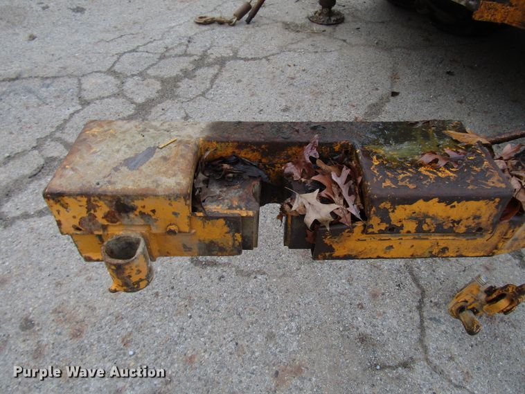 image for item DH8336 1999 CME 550X drilling rig