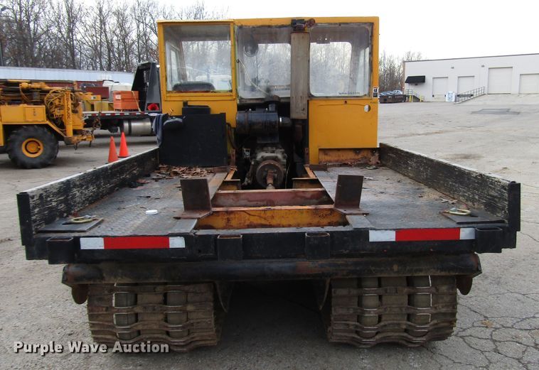image for item DH8337 Bombardier MCD2-MC track carrier