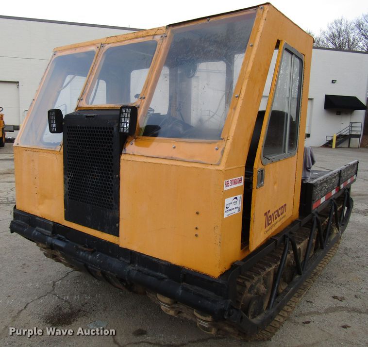image for item DH8337 Bombardier MCD2-MC track carrier