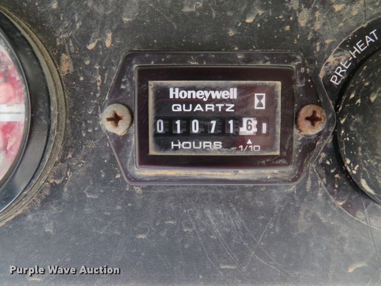 image for item DI2014 2015 Terex R070T skid steer