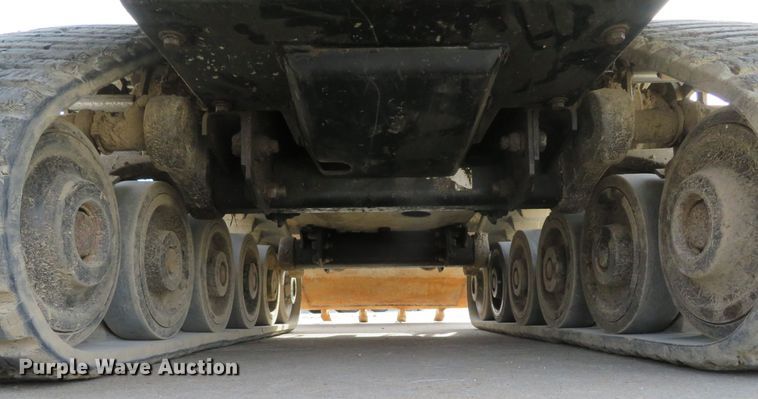 image for item DI2014 2015 Terex R070T skid steer