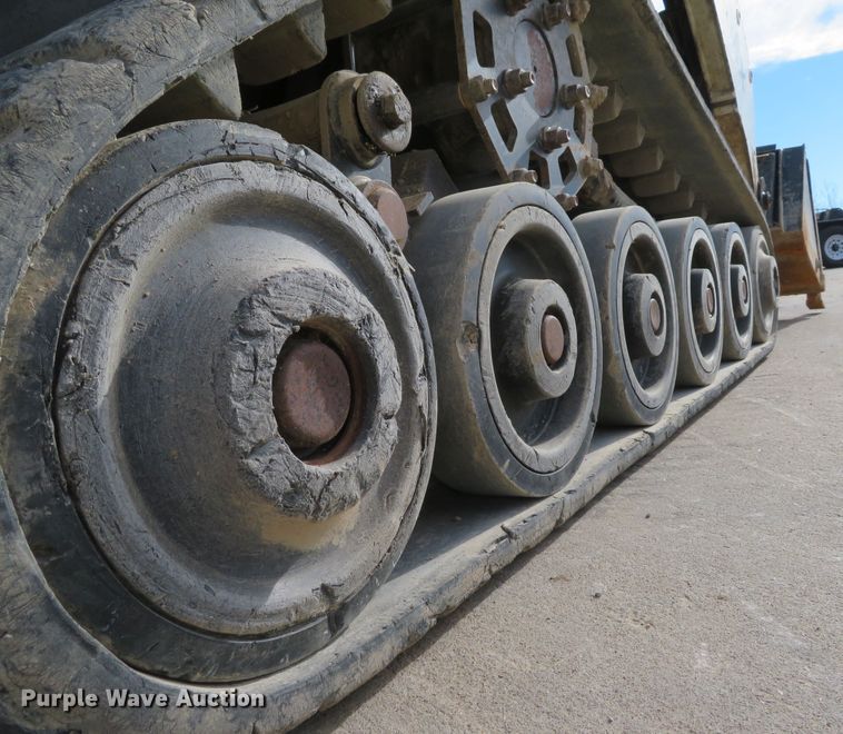 image for item DI2014 2015 Terex R070T skid steer