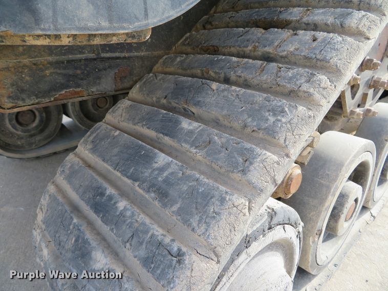 image for item DI2014 2015 Terex R070T skid steer