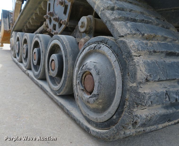 image for item DI2014 2015 Terex R070T skid steer