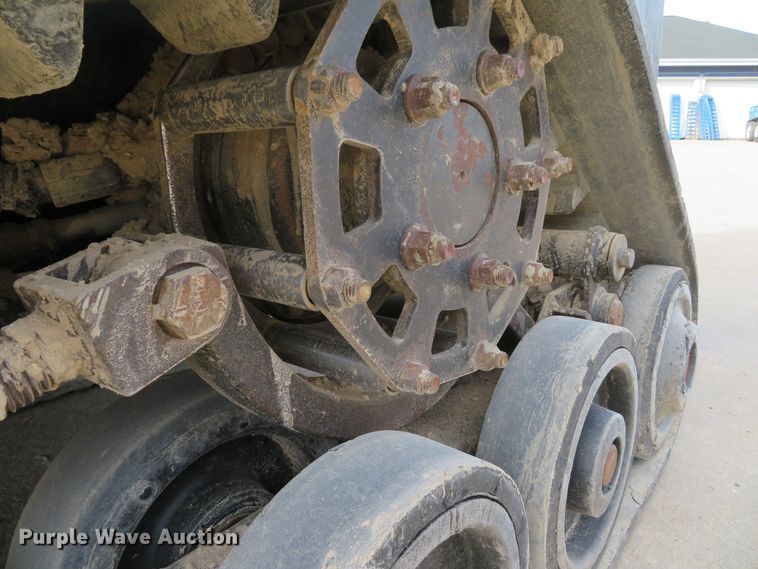 image for item DI2014 2015 Terex R070T skid steer