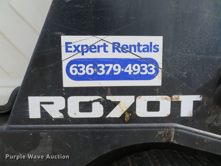image for item DI2014 2015 Terex R070T skid steer