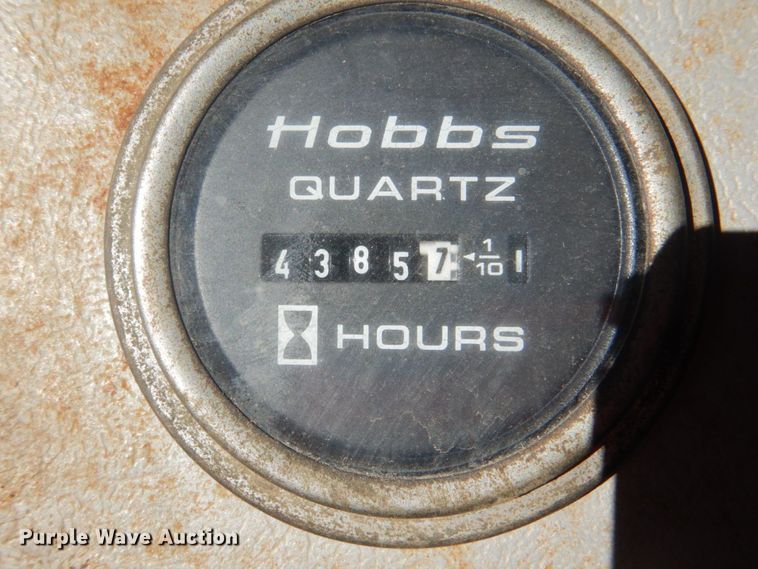 image for item DI2442 1995 Ford LTS9000 vacuum/kill truck