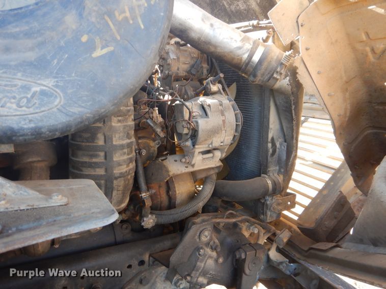 image for item DI2442 1995 Ford LTS9000 vacuum/kill truck