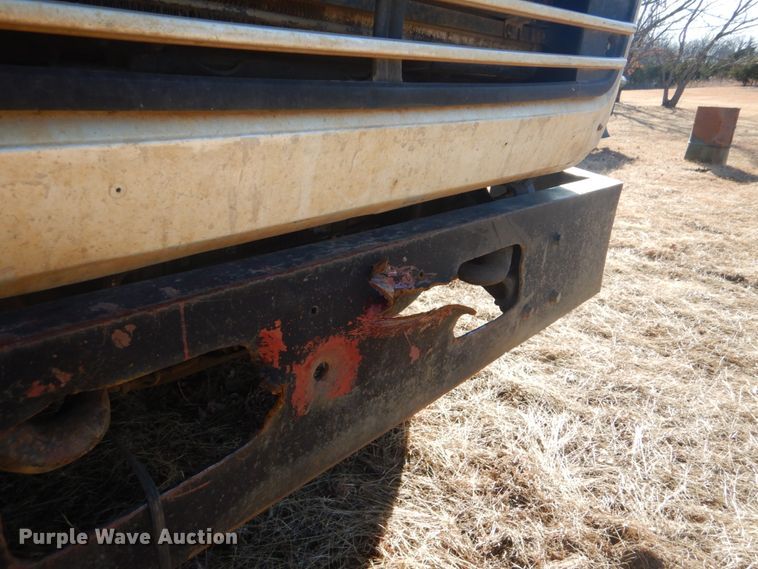 image for item DI2442 1995 Ford LTS9000 vacuum/kill truck