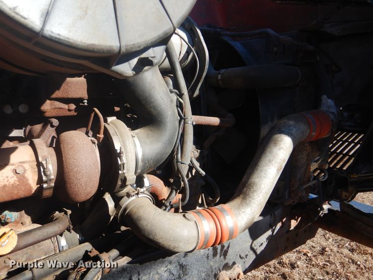 image for item DI2443 1993 Volvo WG well service rig truck