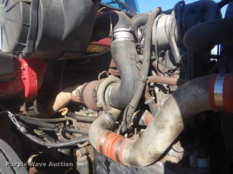 image for item DI2443 1993 Volvo WG well service rig truck