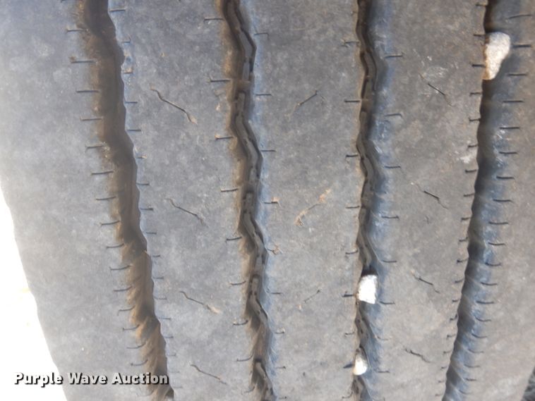 image for item DI2443 1993 Volvo WG well service rig truck