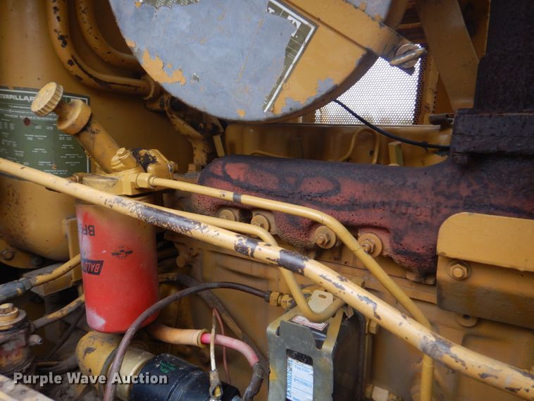 image for item DI2444 1986 Caterpillar D5B dozer