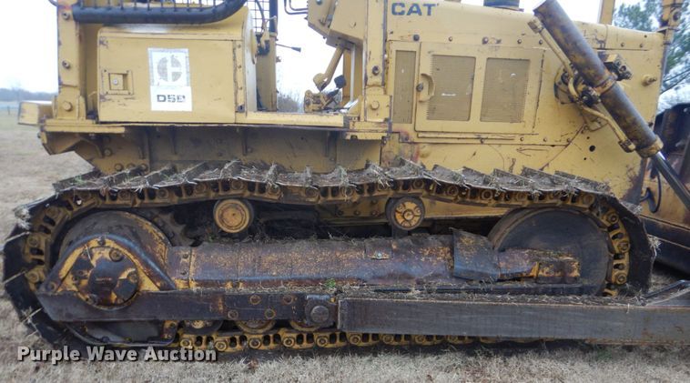 image for item DI2444 1986 Caterpillar D5B dozer