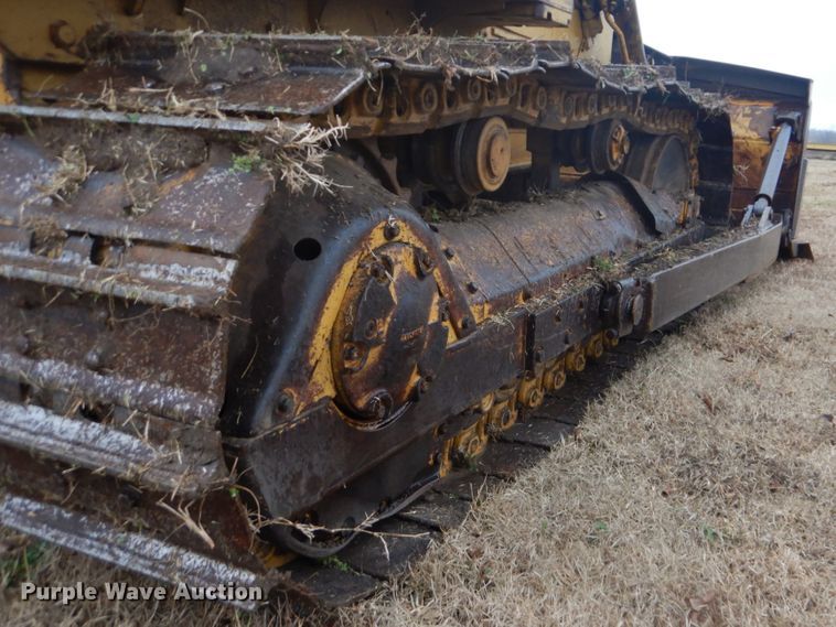 image for item DI2444 1986 Caterpillar D5B dozer