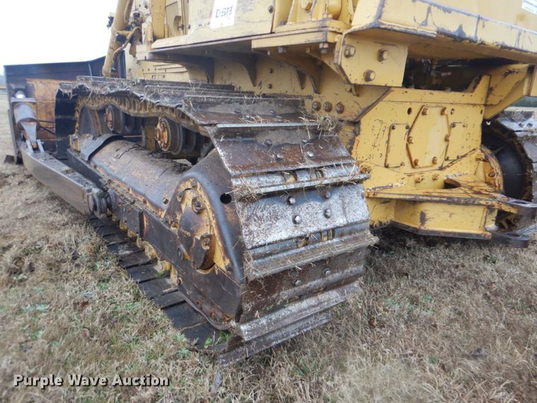 image for item DI2444 1986 Caterpillar D5B dozer