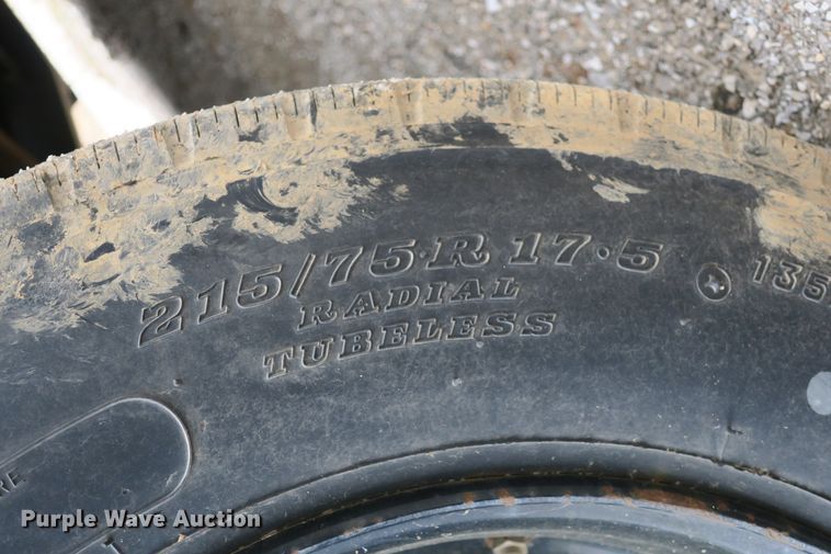 image for item EA9425 1997 Holden TPS18 equipment trailer