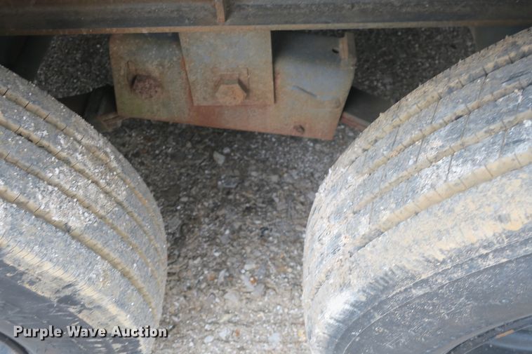 image for item EA9425 1997 Holden TPS18 equipment trailer