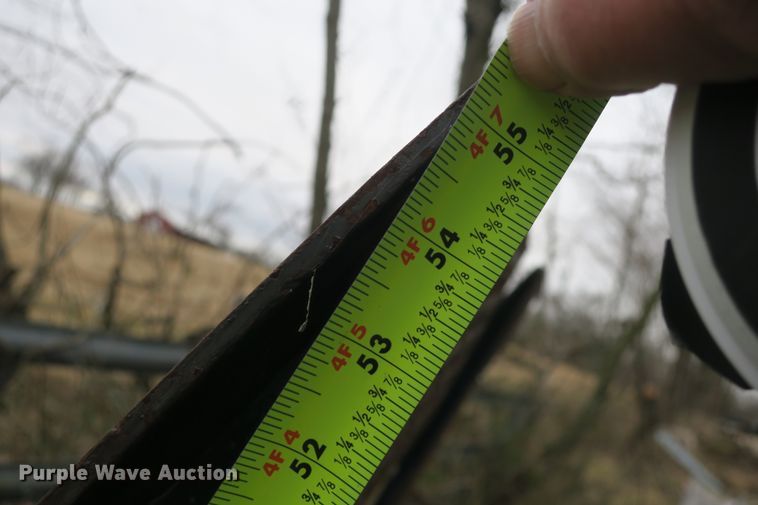 image for item EA9425 1997 Holden TPS18 equipment trailer