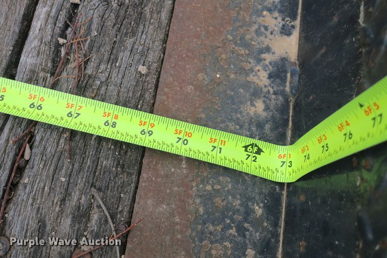 image for item EA9425 1997 Holden TPS18 equipment trailer