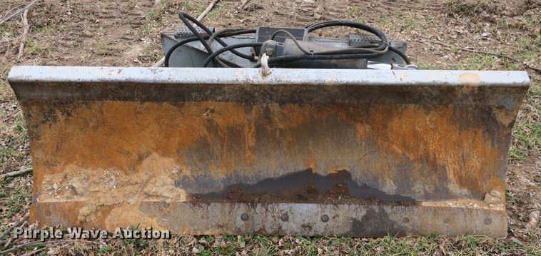 image for item EA9426 Skid steer four-way dozer blade