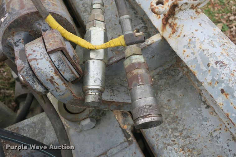 image for item EA9426 Skid steer four-way dozer blade