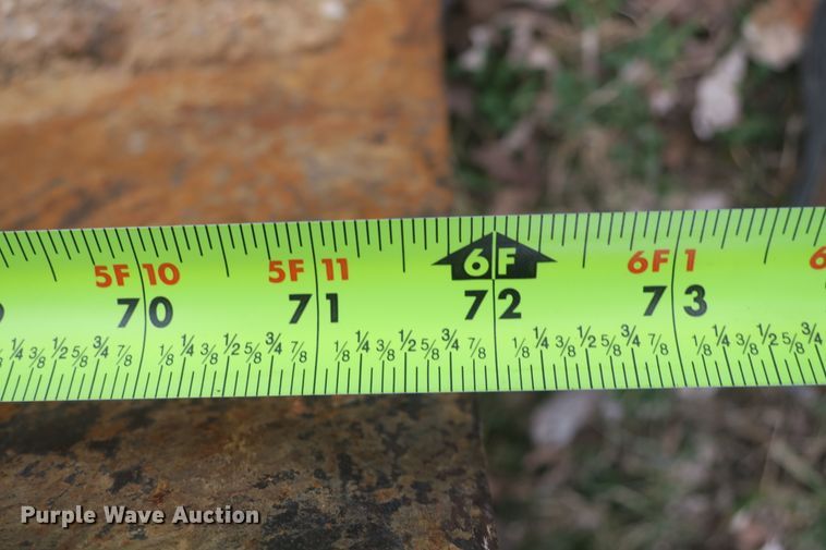 image for item EA9426 Skid steer four-way dozer blade