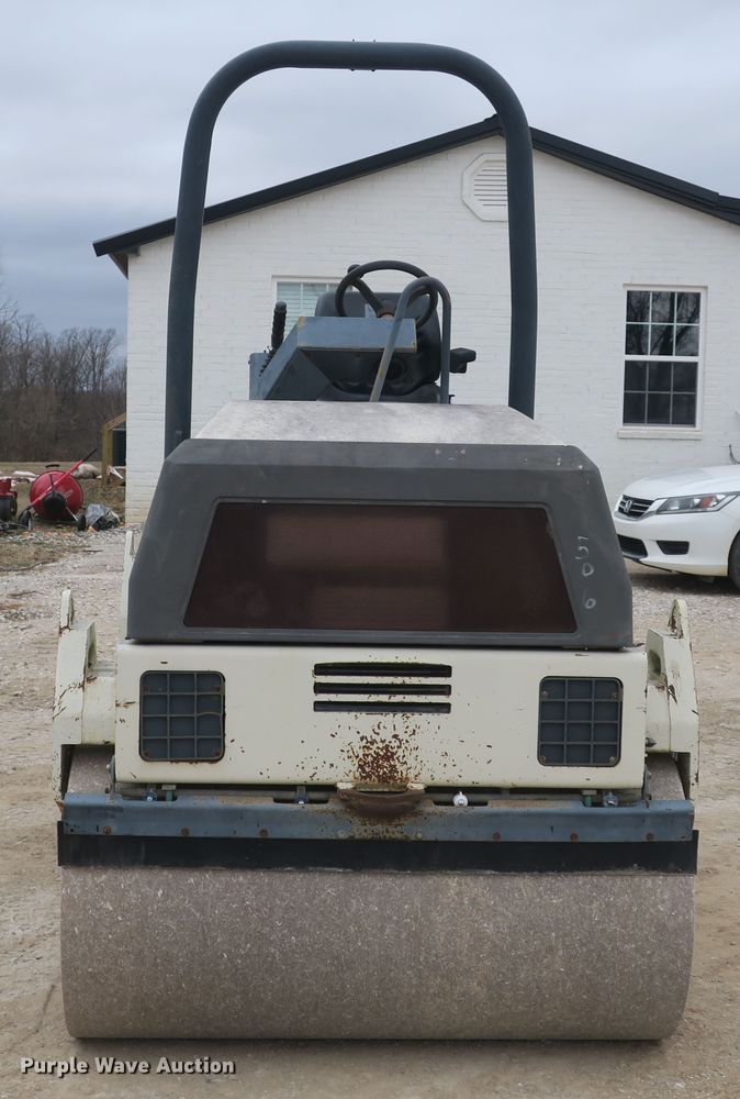 image for item EA9427 Terex TV1400-1 double drum vibratory roller