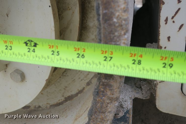 image for item EA9427 Terex TV1400-1 double drum vibratory roller