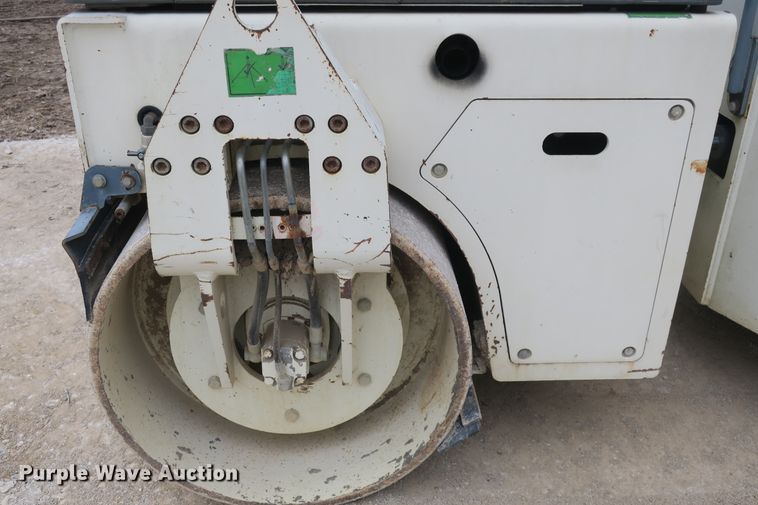 image for item EA9427 Terex TV1400-1 double drum vibratory roller