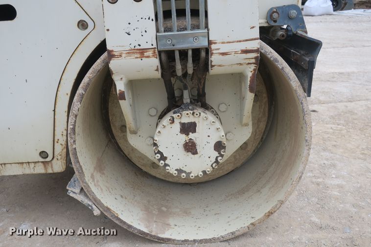 image for item EA9427 Terex TV1400-1 double drum vibratory roller