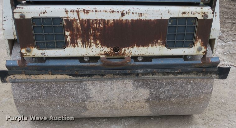 image for item EA9427 Terex TV1400-1 double drum vibratory roller