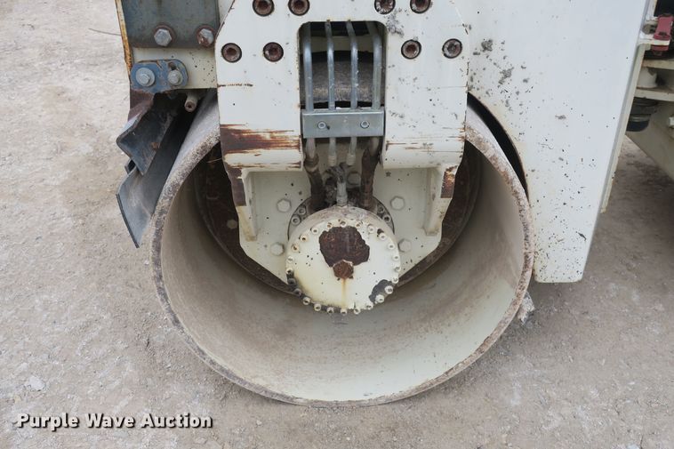 image for item EA9427 Terex TV1400-1 double drum vibratory roller